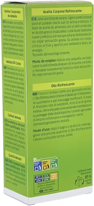 Thumbnail 6 de Weleda Aceite Corporal Refrescante Citrus 100 ml