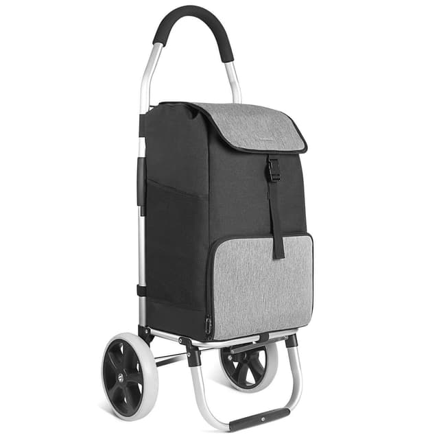 Detalle de Inateck Shopping Trolley 45kg capacity 🛒