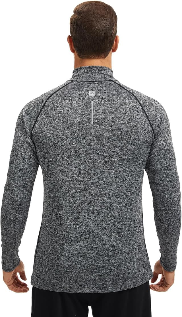 Thumbnail 1 de AMZSPORT Sudaderas Hombre con Cremallera 1/4