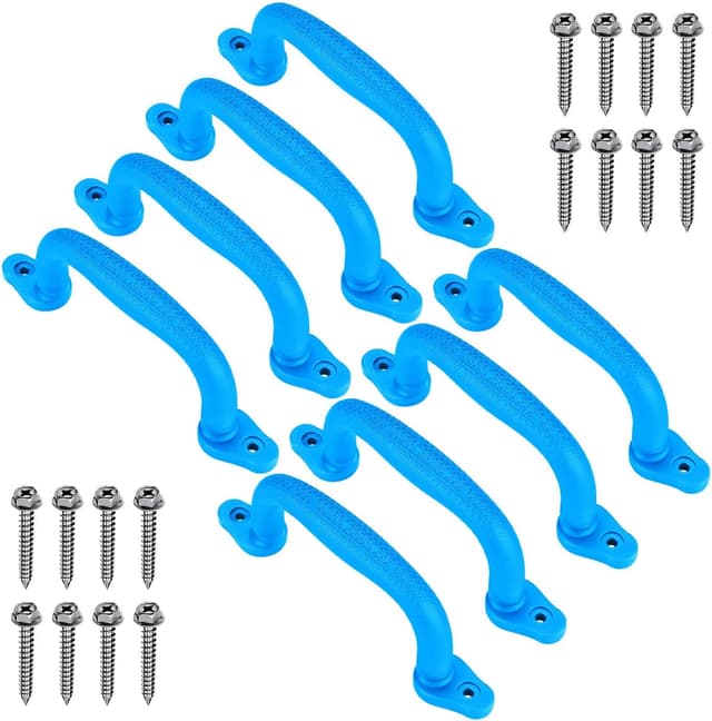 Detalle de Dolibest 8er Klettergriffe 18 cm