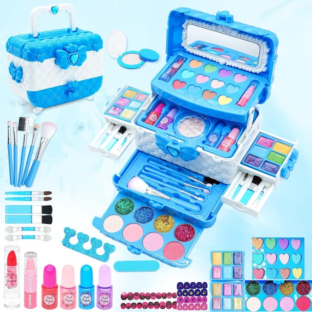 Detalle de Set Trucco Bambina 57 pezzi anallergico