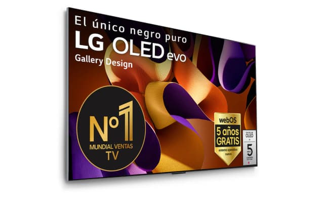 Imagen de LG OLED65G45LW 65" OLED evo AI G4 4K 2024 — Smart TV en OfertitasTOP