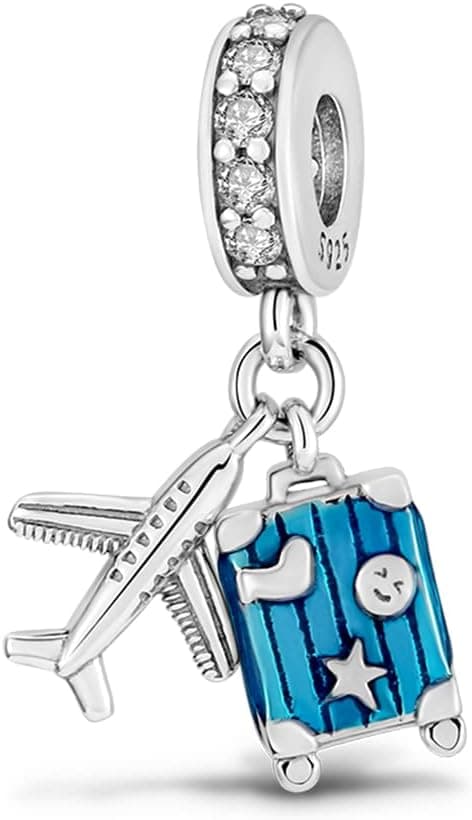 Detalle de Pandach Charm Anhänger C15 925 Silber