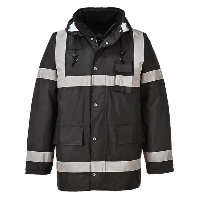 Thumbnail 2 de Portwest Iona Lite Traffic Jacket