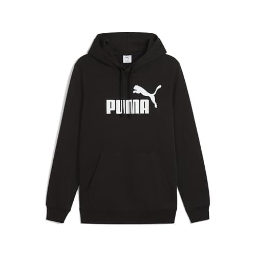 Detalle de PUMA ESS No. 1 Logo Hoodie Sudadera S