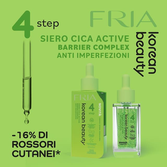 Detalle 2 de Fria Siero Viso Anti Imperfezioni 30 ml