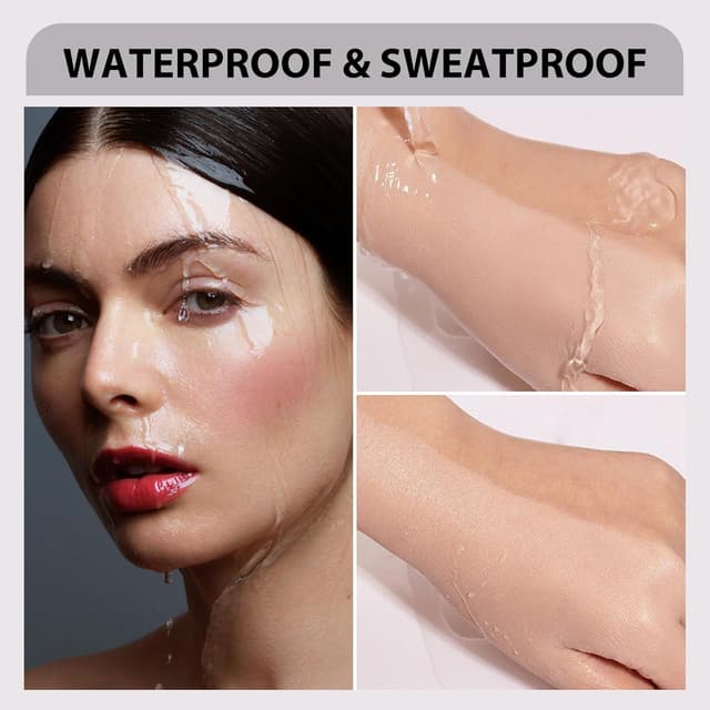 Thumbnail 2 de FV Base de Maquillaje Líquida Hidratante 🌿 Acabado Natural 30 ml