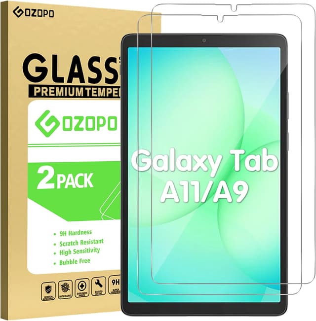 Imagen de GOZOPO 8.7in Screen Protector for Tab A11 en OfertitasTOP