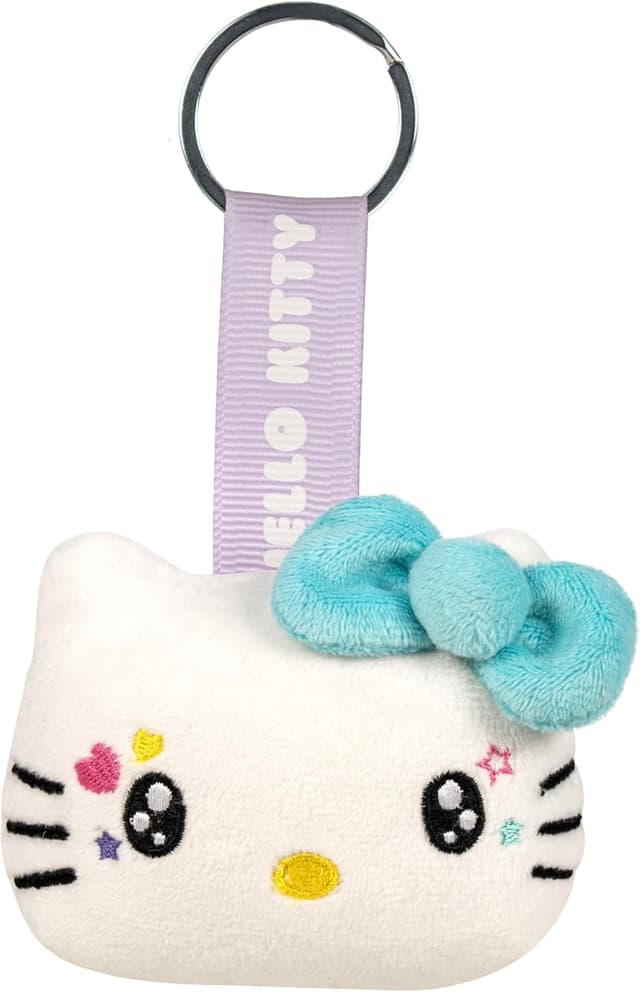 Detalle de Grandi Giochi Hello Kitty Portachiavi 10 cm