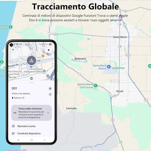 Thumbnail 4 de ATUVOS Air Tag Pro Dual System 2 pezzi