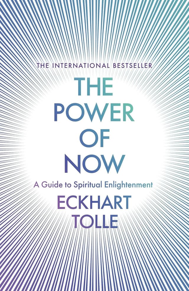Imagen de The Power of Now: A Guide to Spiritual Enlightenment en OfertitasTOP