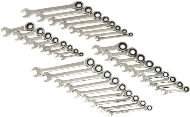 Thumbnail 2 de GEARWRENCH 85034 34 Pc Ratcheting Wrench Set