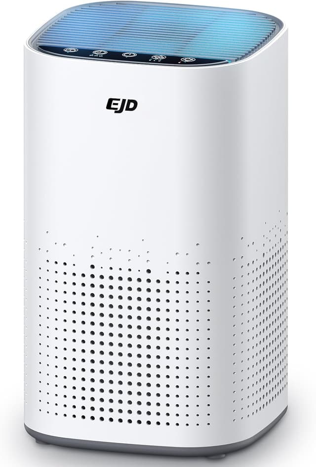 Detalle de EJD Luftreiniger für 70 m², CADR 223 m³/h