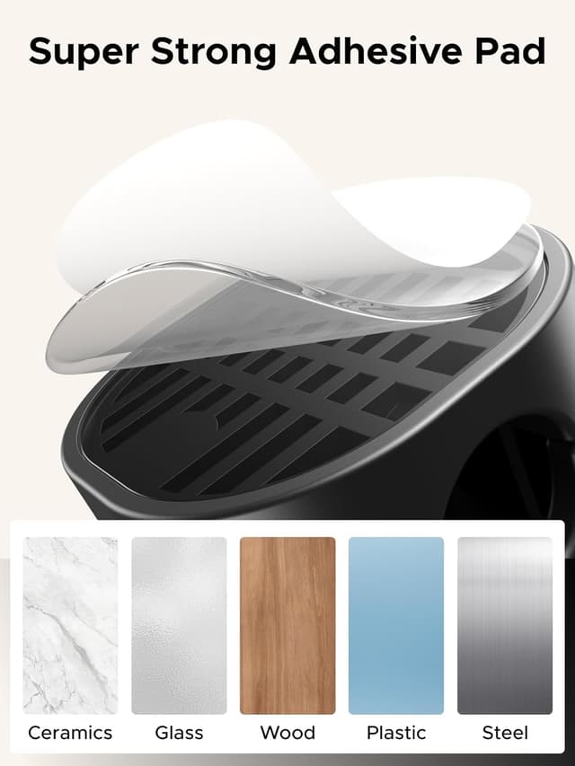 Thumbnail 6 de UGREEN Magnetic Cable Clips 6-Pack