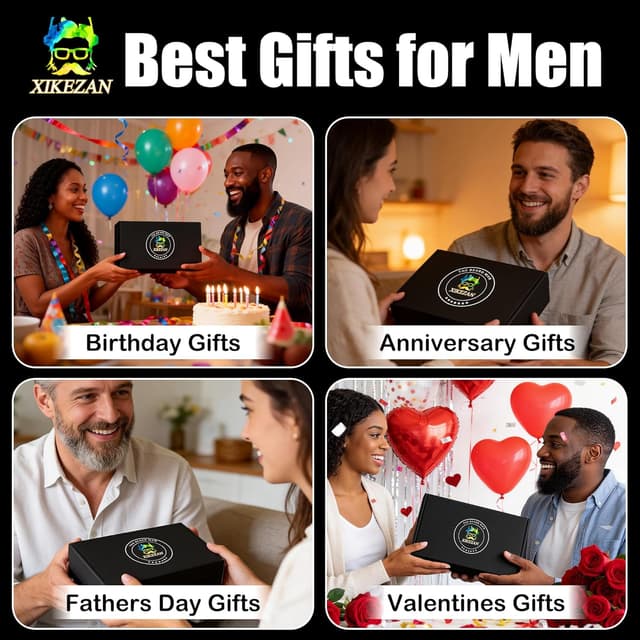 Detalle 2 de Beard Straightener All-in-One Kit