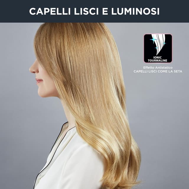 Detalle de Rowenta CV8825F0 Pro Expert phon professionale 2100 W con tecnologia ionica e 2 concentratori