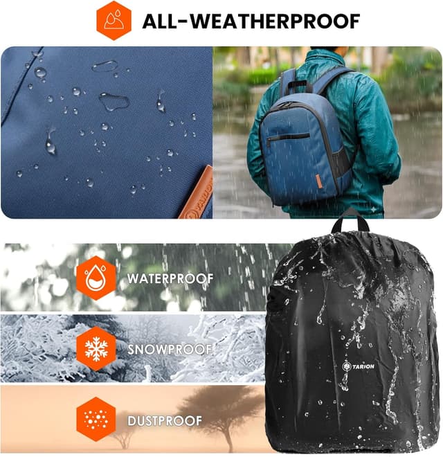 Thumbnail 4 de TARION TB-S Mochila para cámara DSLR