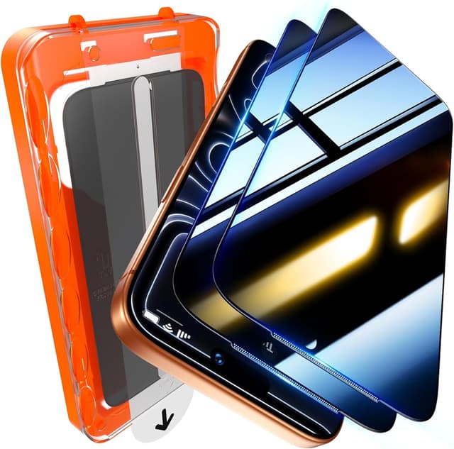 Detalle de UniqueMe Privacy Screen Protector 6.9 inch