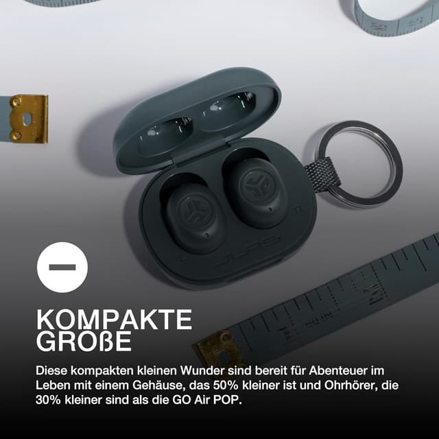 Detalle de JLab JBuds Mini In Ear Kopfhörer