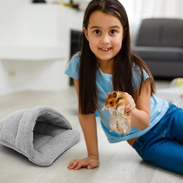 Thumbnail 3 de mizikuu Meerschweinchen Bett 28x38 cm