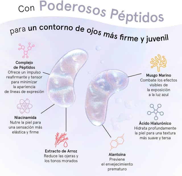 Thumbnail 3 de Grace & Stella Parches Ojos Bolsa y Ojeras 💧