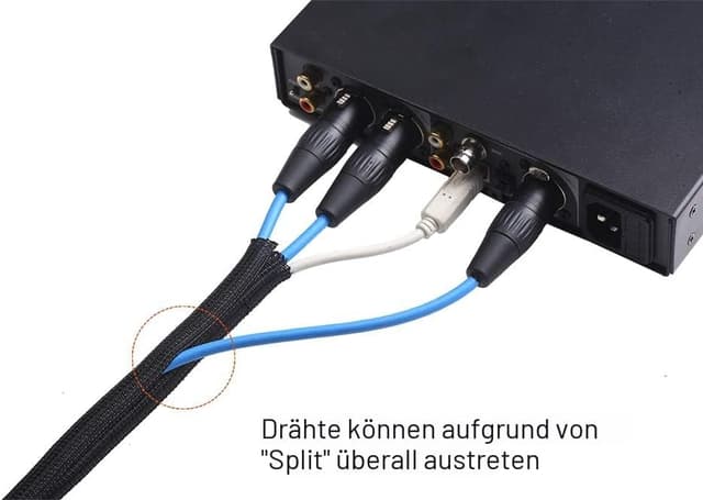 Thumbnail 2 de Alex Tech 19mm Kabelschlauch 7,7 m