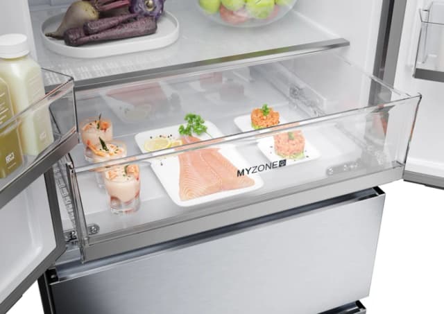 Thumbnail 10 de Haier HFR5719ENMG Kühlschrank