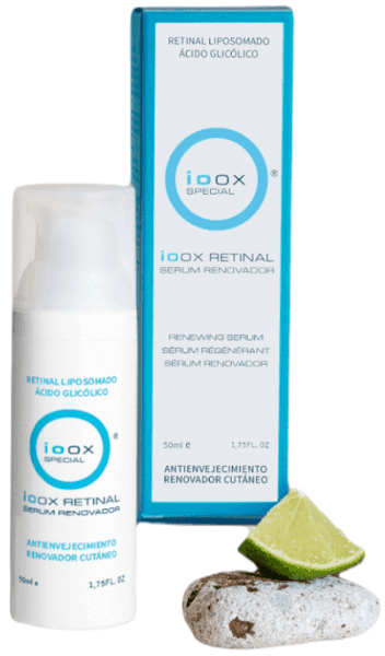 Imagen de Ioox Retinal Sérum Renovador 50 ml en OfertitasTOP