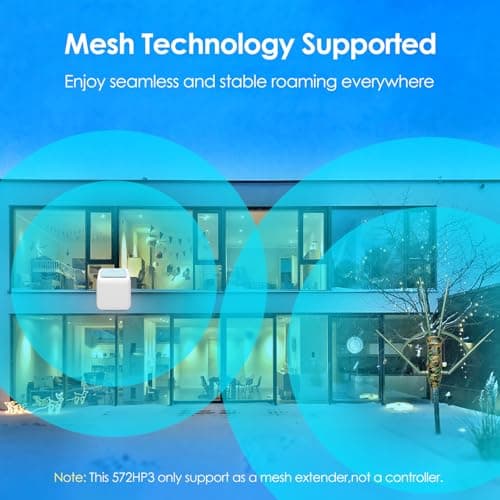 Thumbnail 4 de WAVLINK AC1200 🌐 Punto de Acceso Exterior Resistente con PoE