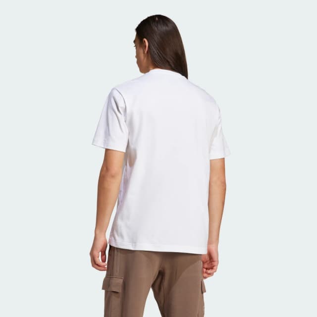 Detalle 2 de Adidas Camiseta Positivity Graphic