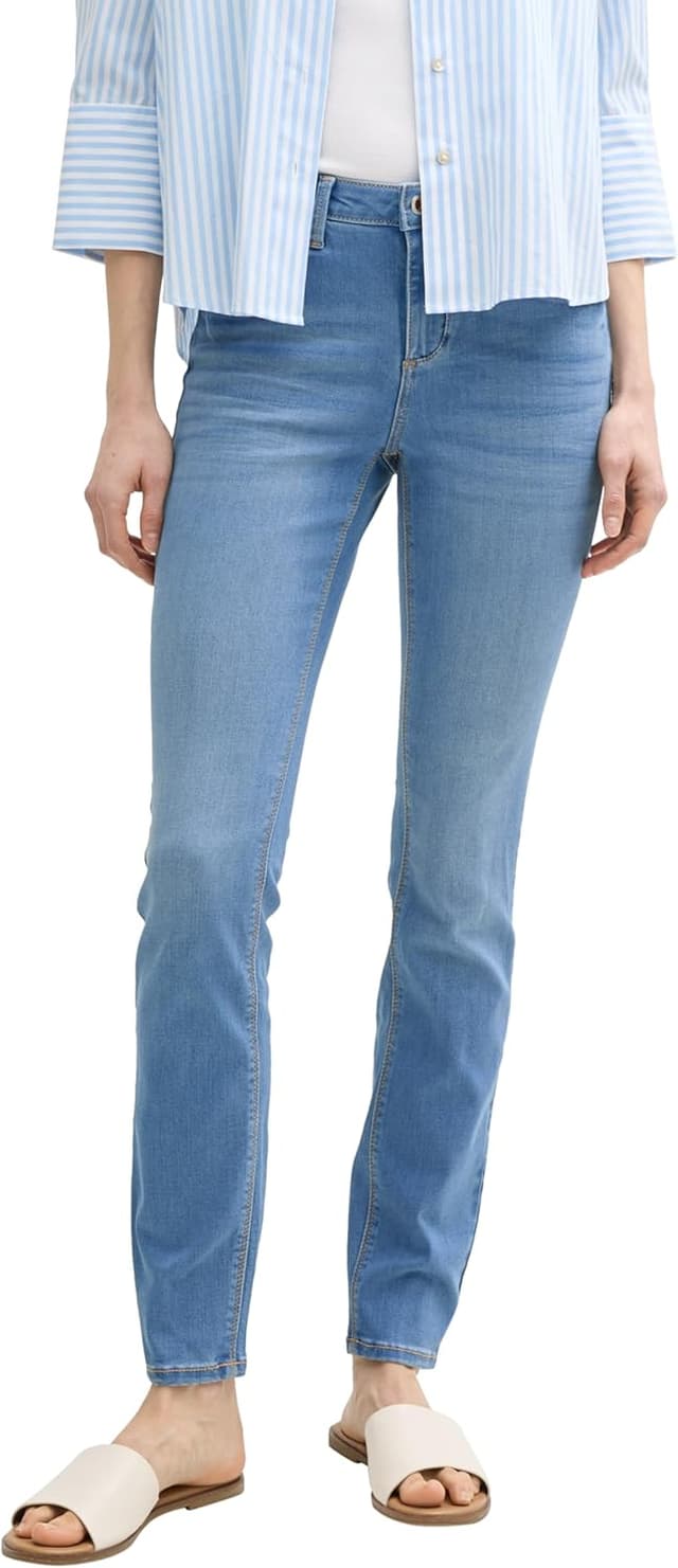 Detalle 2 de Jeans Alexa Skinny donna Tom Tailor 1008122