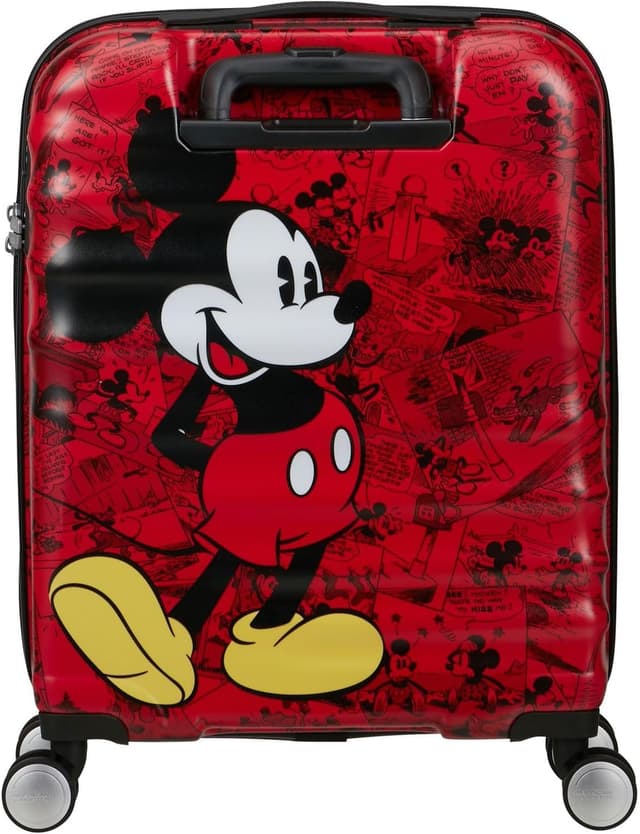 Thumbnail 4 de American Tourister Wavebreaker Disney 55 cm bagaglio