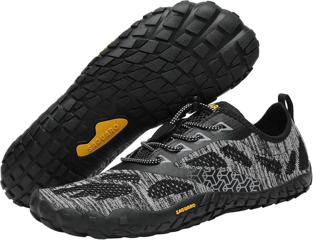 Thumbnail 6 de SAGUARO Scarpe barefoot da trail