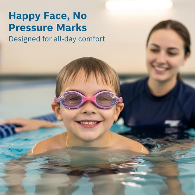 Thumbnail 5 de Seaflar Lunettes de natation enfants UV400