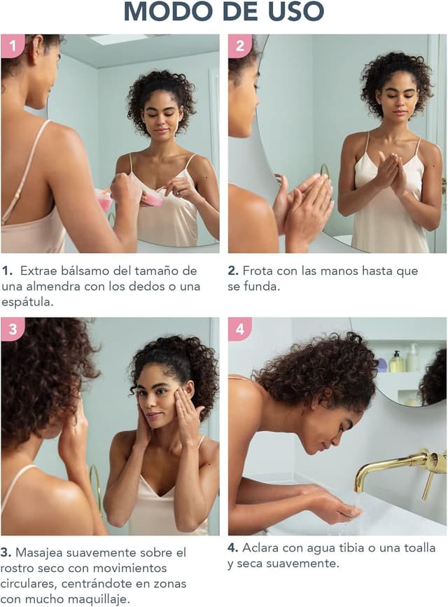 Thumbnail 4 de FOREO LUNA Bálsamo Desmaquillante Ultranutritivo 🌿 75 ml