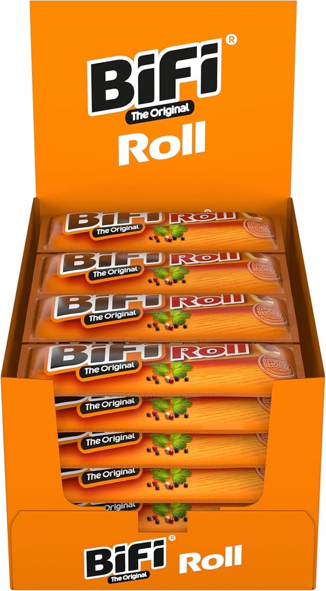 Thumbnail 2 de BiFi Roll 🥓 Palitos de Salami en Hojaldre, Pack 24