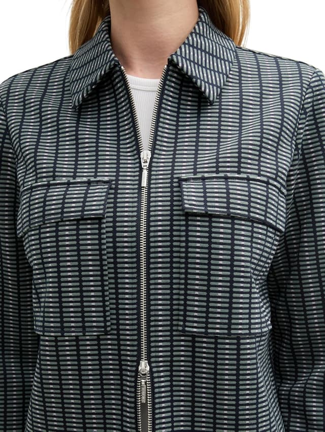 Detalle 1 de TOM TAILOR Blazer da donna: comodo e versatile per il look tutti i giorni