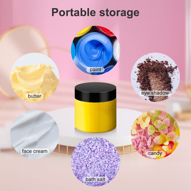 Thumbnail 4 de Loretoy 2 OZ Jars 36 Pack