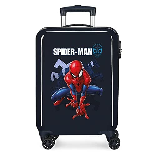 Detalle de Marvel Spiderman Action Maleta de cabina 34 L