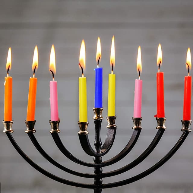 Detalle 2 de YOROXRG 100 pcs Chime Candles 4"