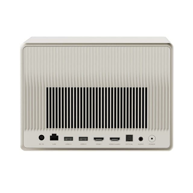 Detalle 2 de XGIMI Horizon Ultra 4K Proyector Inteligente 🎥