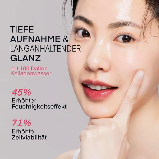 Detalle de TEREZ & HONOR Kollagen Maske Overnight 33 g