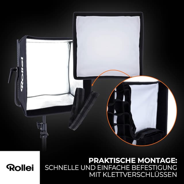 Thumbnail 6 de VIBE 900 Softbox für gerichtetes Licht