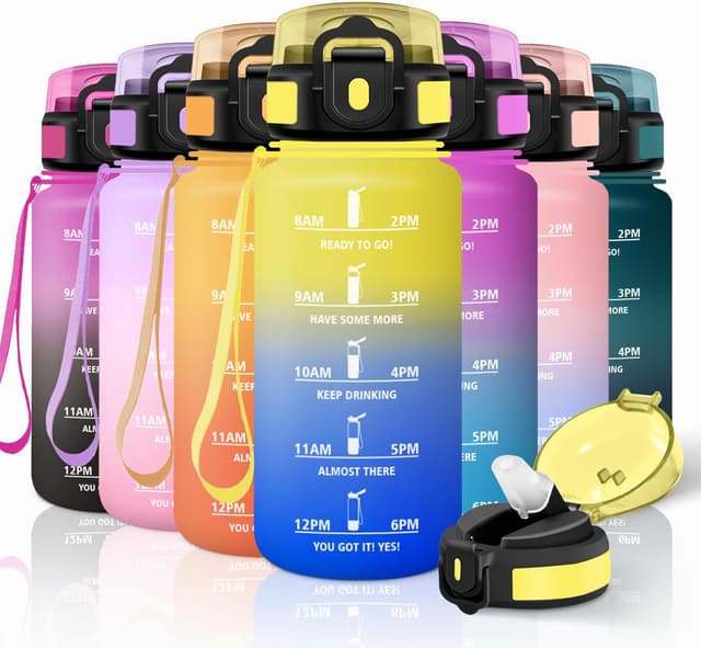 Imagen de Motswedi Gourde Sport 500ml anti‑fuite en OfertitasTOP