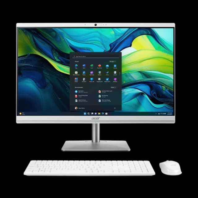 Imagen de Acer C24-195ES Todo en Uno 23,8" Full HD 32 GB en OfertitasTOP