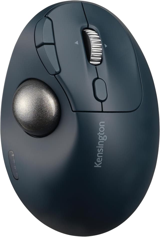 Detalle de Kensington Pro Fit Ergo TB550 Trackball Wireless