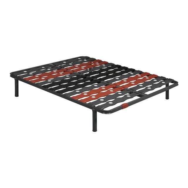 Detalle de Pikolin Somier Fibermaster Plus Pikolin: pieza clave de descanso