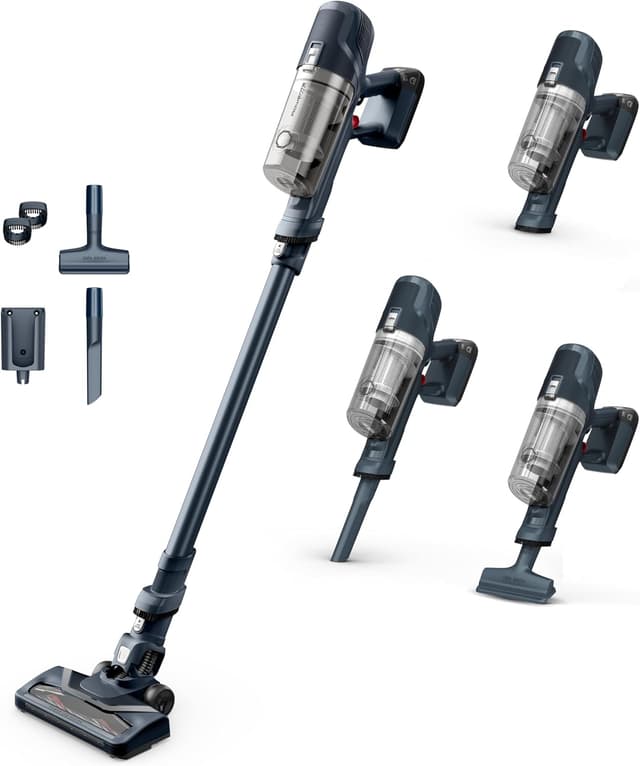 Detalle de Rowenta X‑PERT 6.60 scopa elettrica senza fili 45 min ⬆