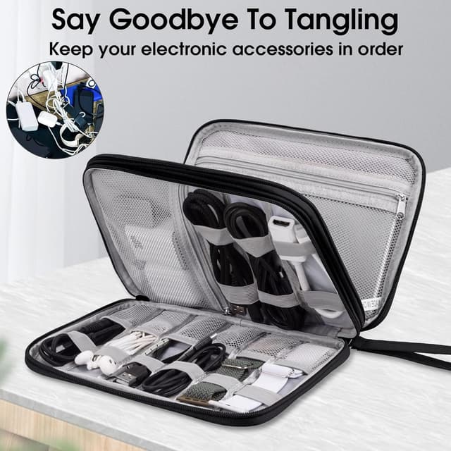 Thumbnail 4 de Arae Electronic Accessories Organizer L