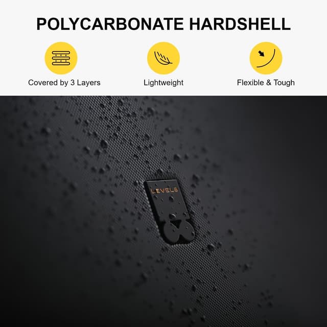 Thumbnail 3 de LEVEL8 Koffer Trolley Handgepäck 54,5 cm